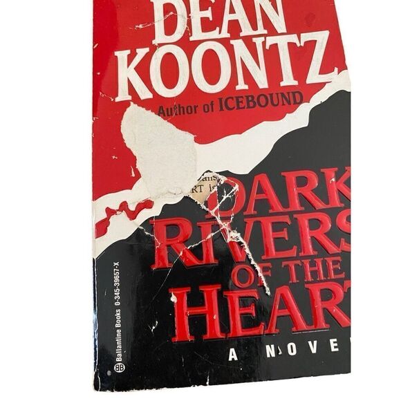 Lot Of 9 Dean Koontz Paperback Book Set Fiction Novel - Picture 3 of 6